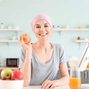 Intervención interdisciplinaria en las áreas de nutrición oncológica y psiconología